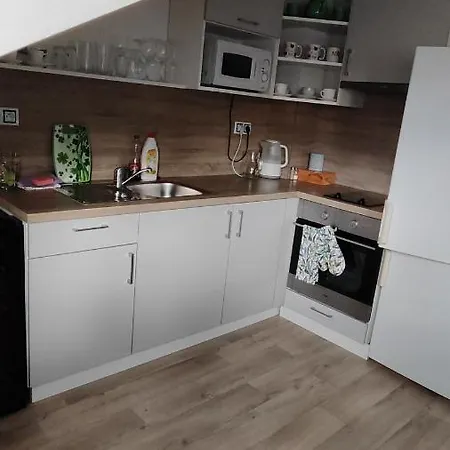Apartmán Café u Kordulky Ratiskovice Extérieur photo