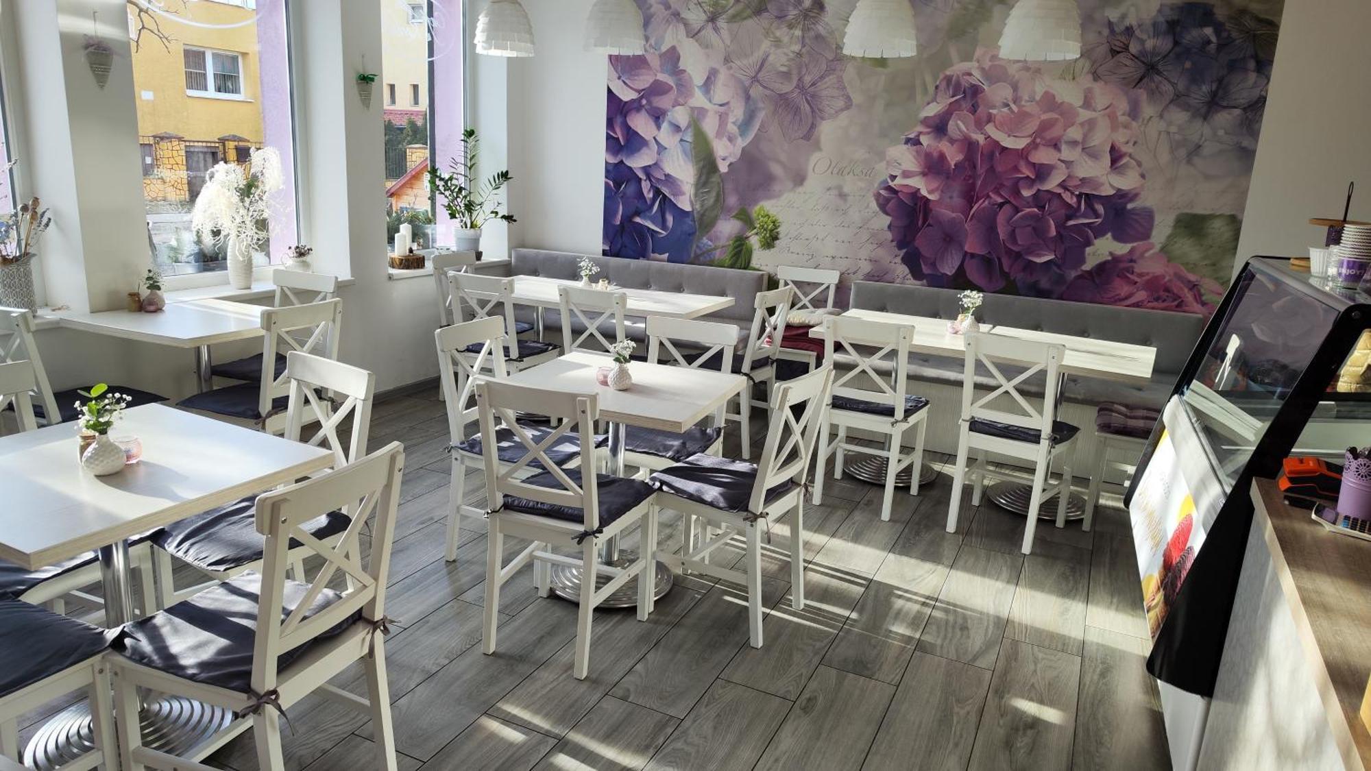 Cafe U Kordulky Apartment