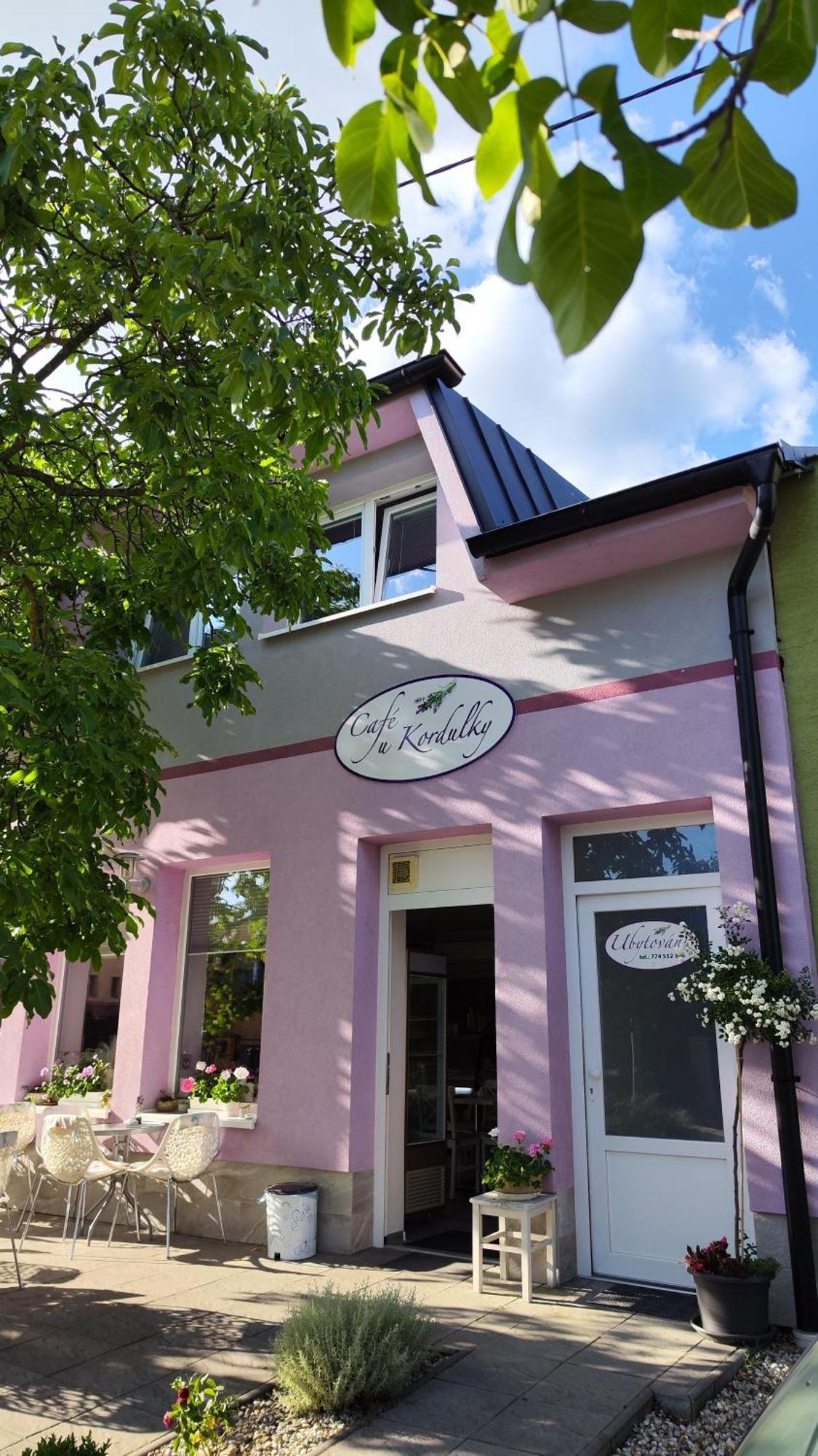 Café U Kordulky Apartamento *